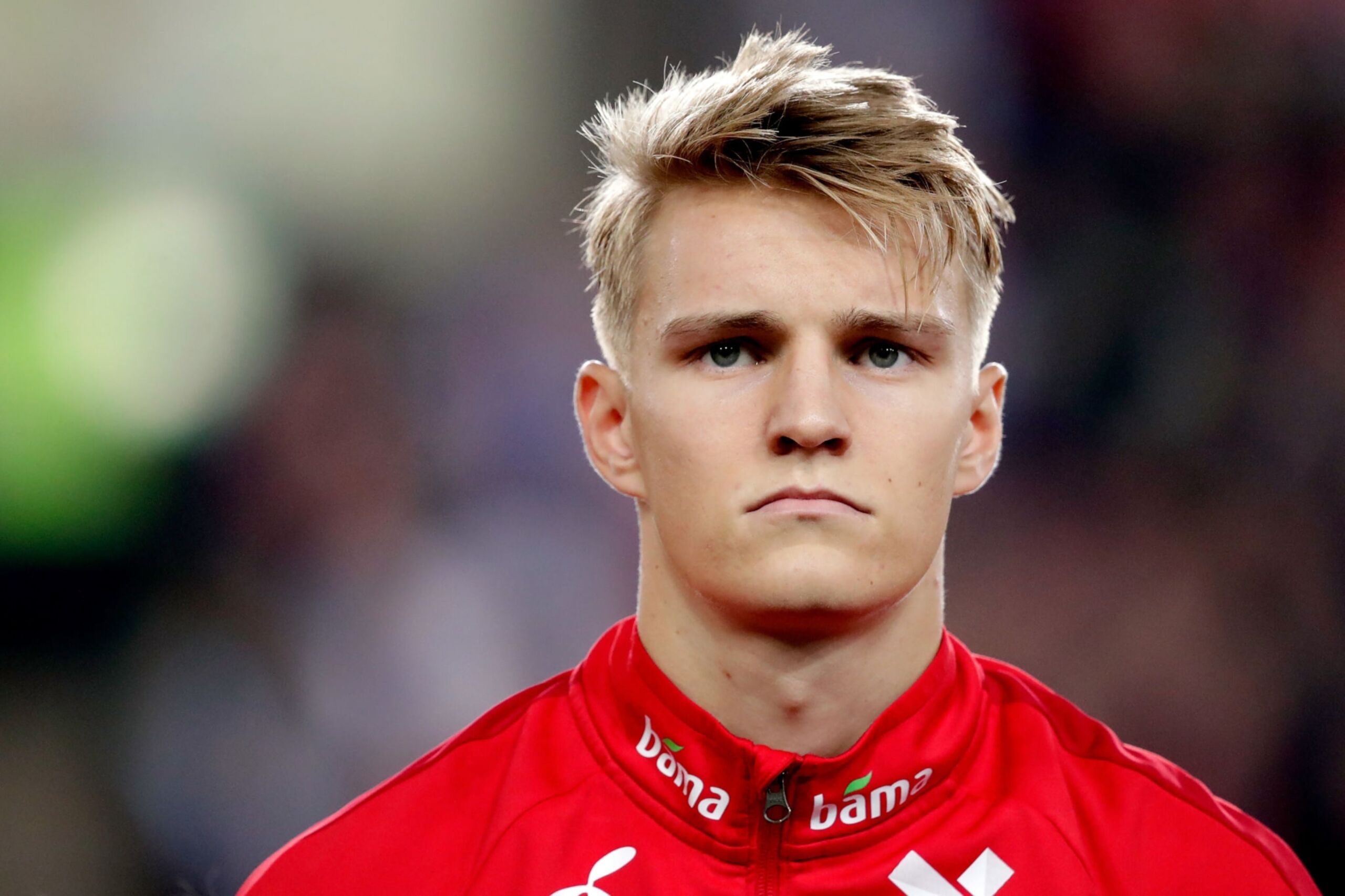 Μέσα σε μία ημέρα μεγάλωσε… απότομα ο Όντεγκαρντ!