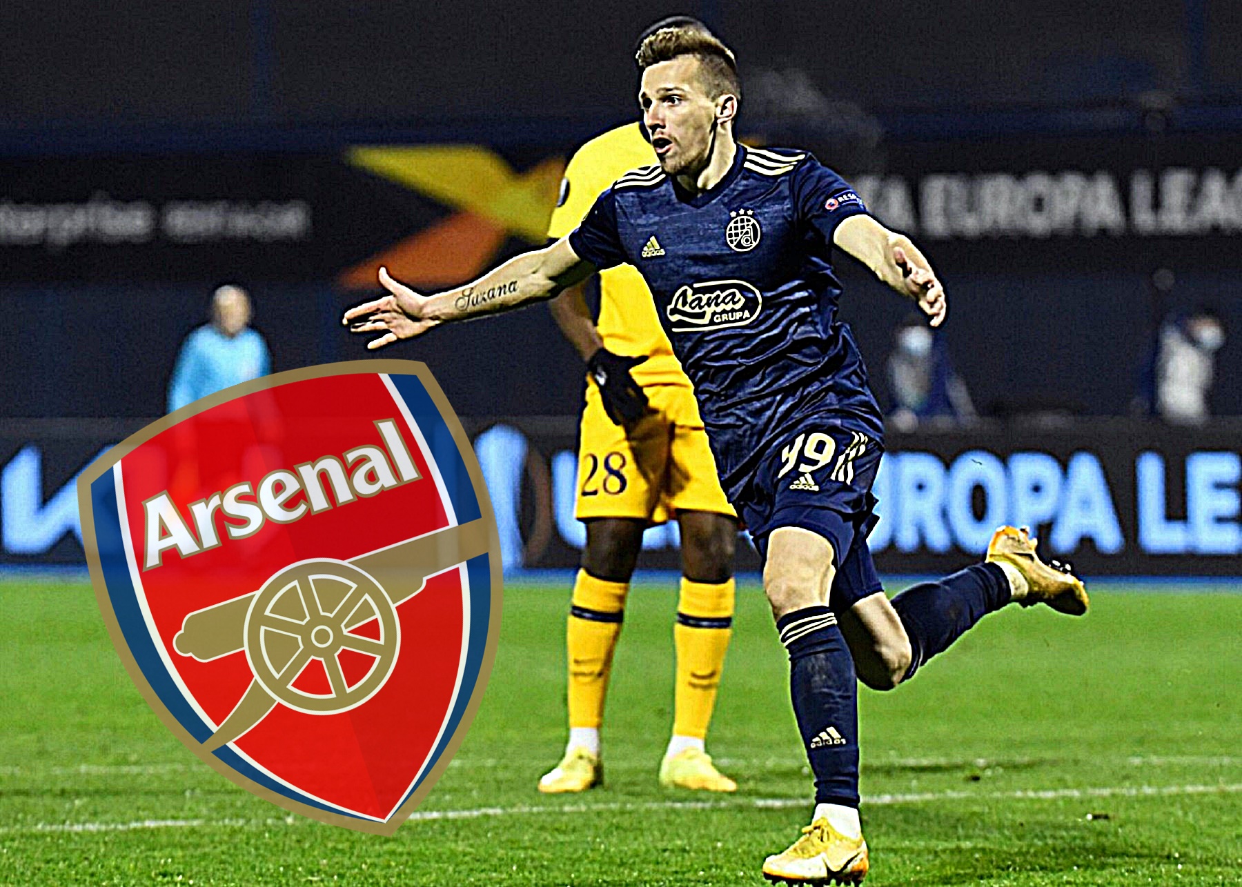 Η Άρσεναλ κοιτάζει τον… φονιά της Τότεναμ!