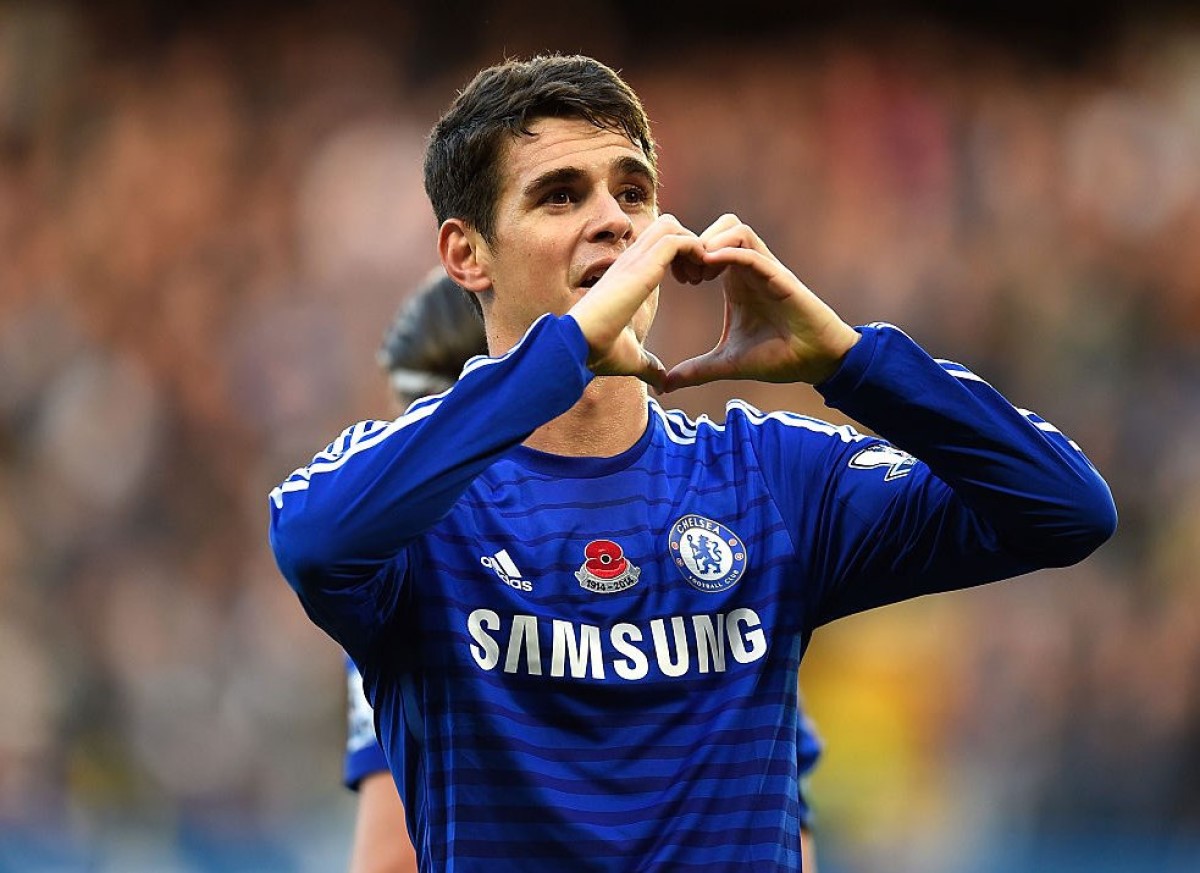 Ο Όσκαρ θέλει… να επιστρέψει στην Τσέλσι!