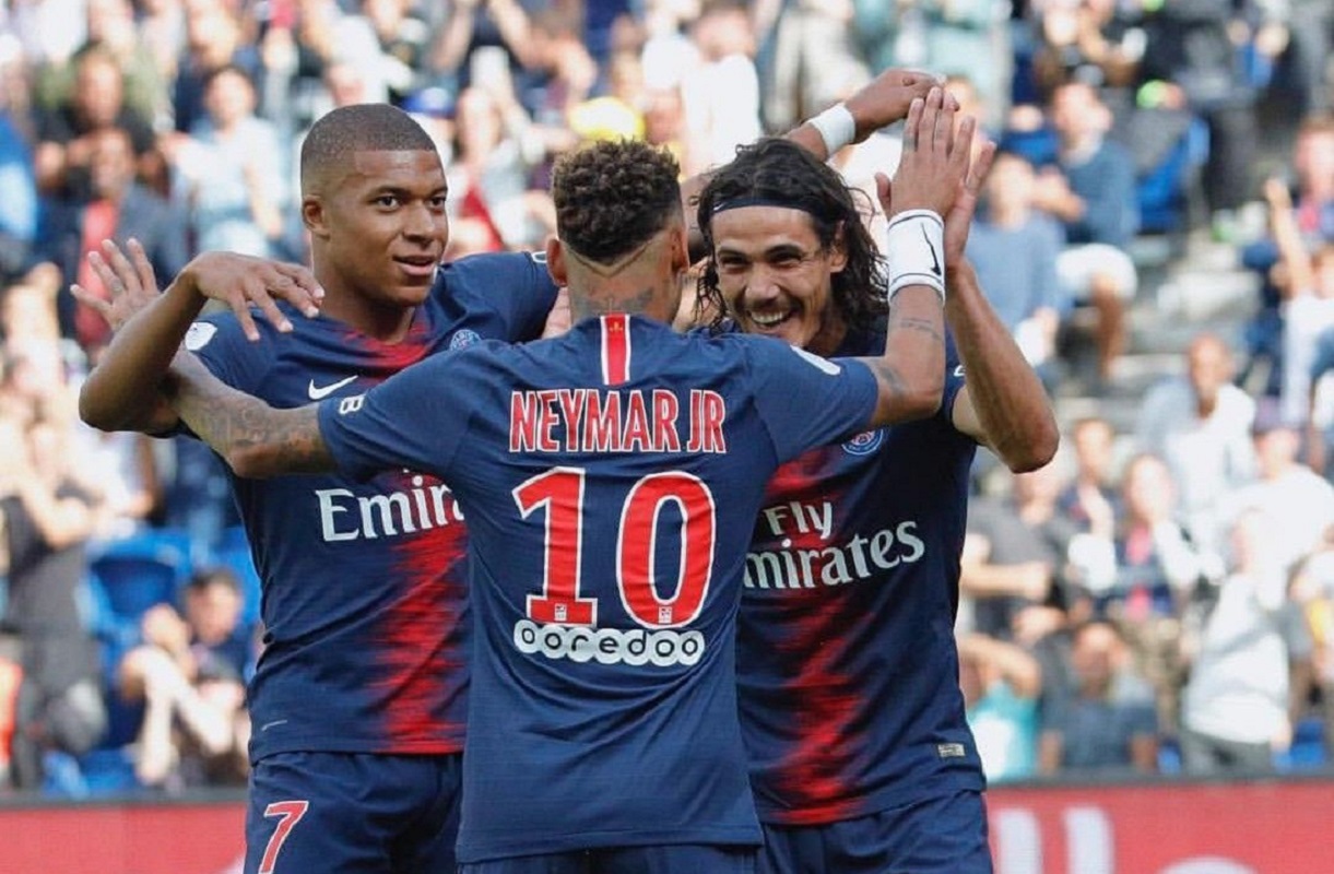 Στο «μικροσκόπιο» του Καβάνι, Ζλάταν Νεϊμάρ και Μπαπέ!