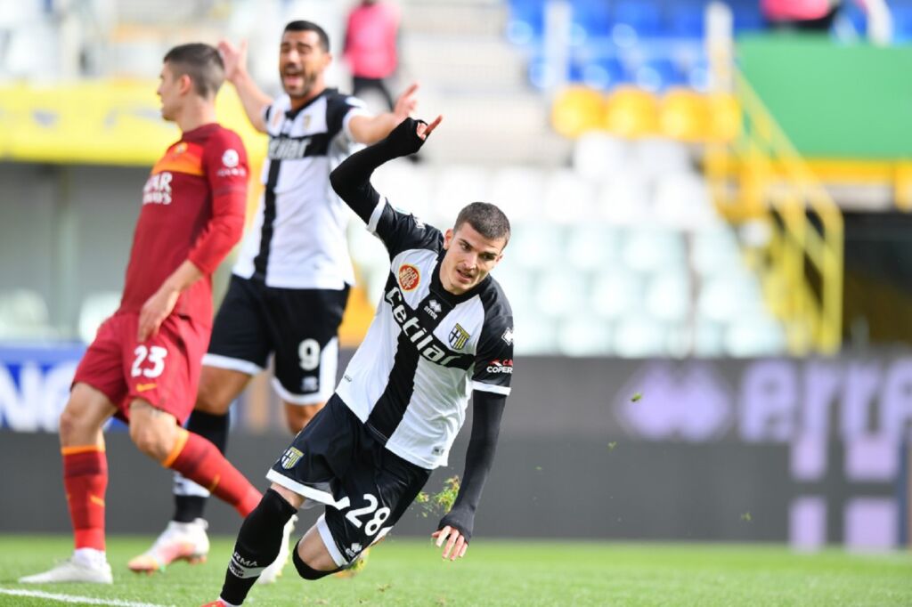 Η Πάρμα έριξε… αστεράτη «σφαλιάρα» στη Ρόμα! (vid)