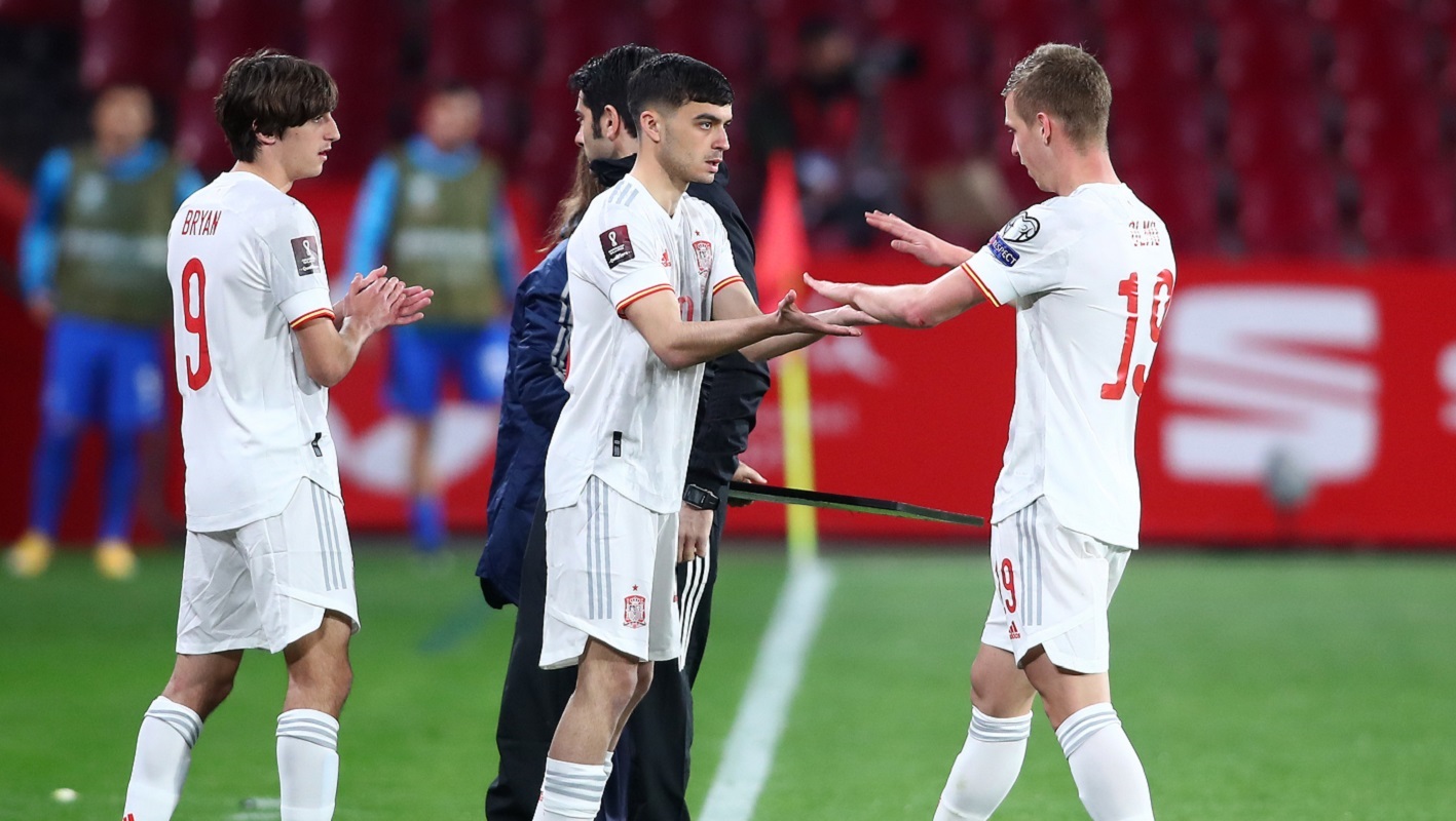 Η ωριμότητα του Πέδρι «κέρδισε» και τον Μοράτα!