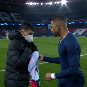 Ο Μπαπέ είναι καλός, αλλά όχι και... Μέσι!