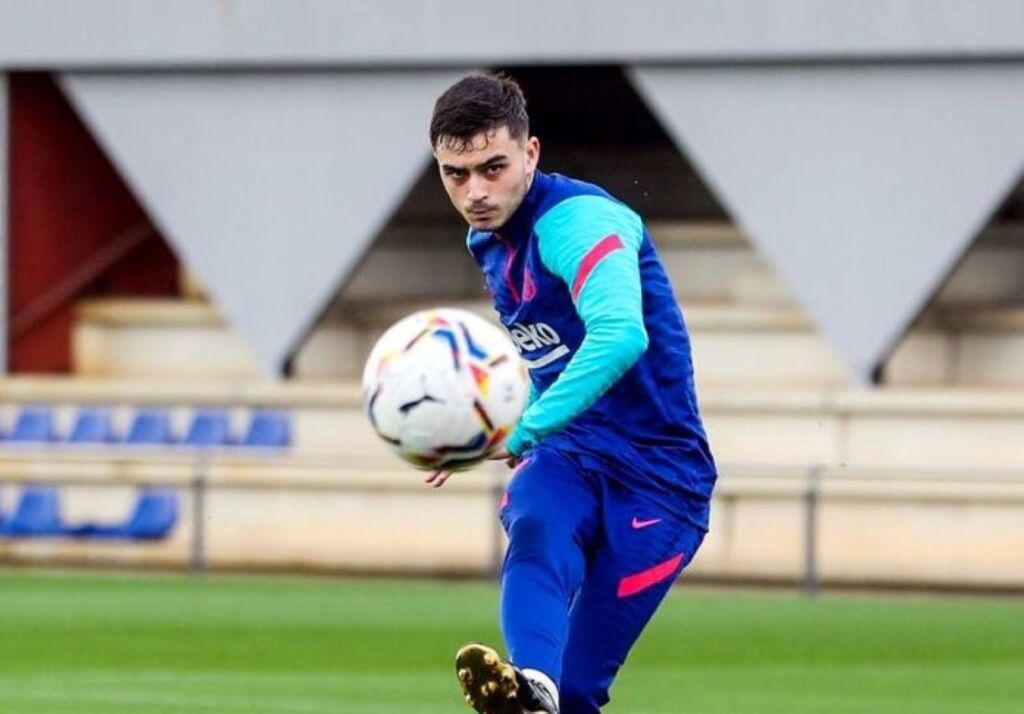 Τους τρέλανε ο Πέδρι – Προπόνηση και… Σεβίλλη (pic)