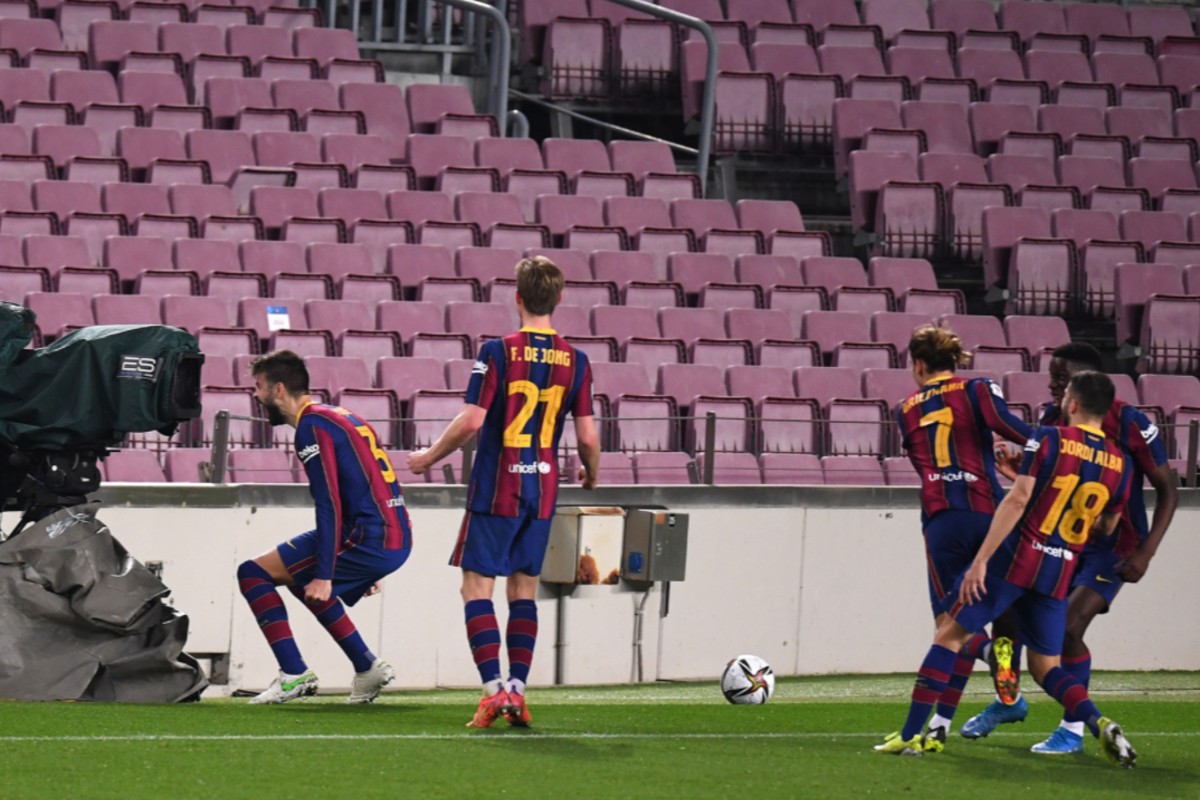 «Καρυδάτη» remontada και πρόκριση της Μπαρτσελόνα στον τελικό (vid)