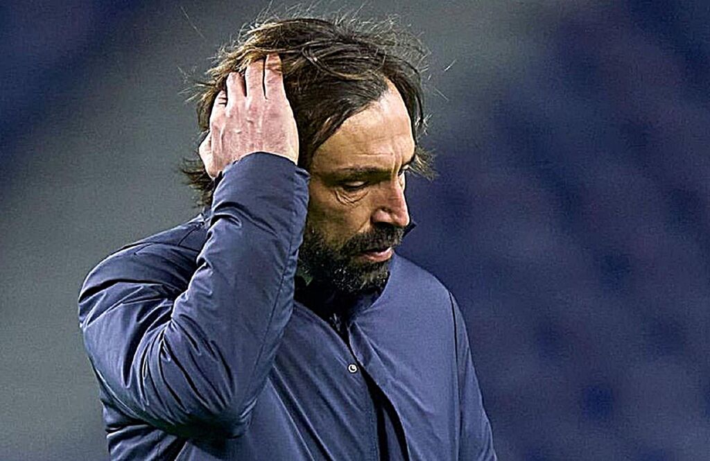 «Συννεφιάζει» η παραμονή του Πίρλο στη Γιουβέντους!