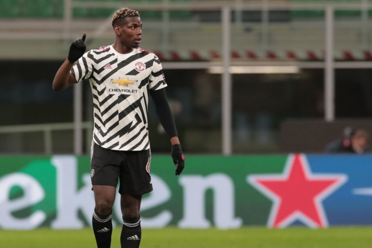 Ο Πογκμπά επέστρεψε και μας γέμισε με highlights (vid)