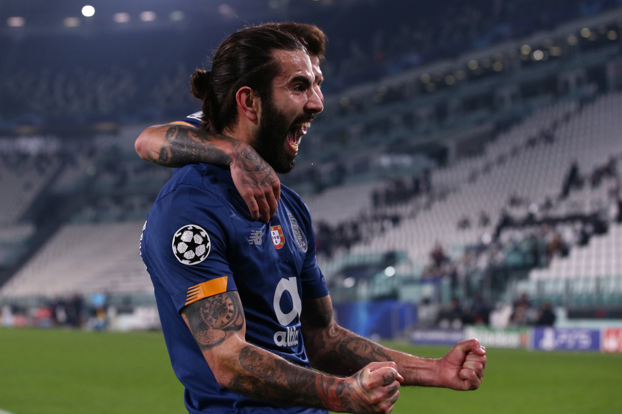 «Έκλεισε το σπίτι» της Γιουβέντους η Πόρτο, μάγκικη πρόκριση στους «8»! (vid)