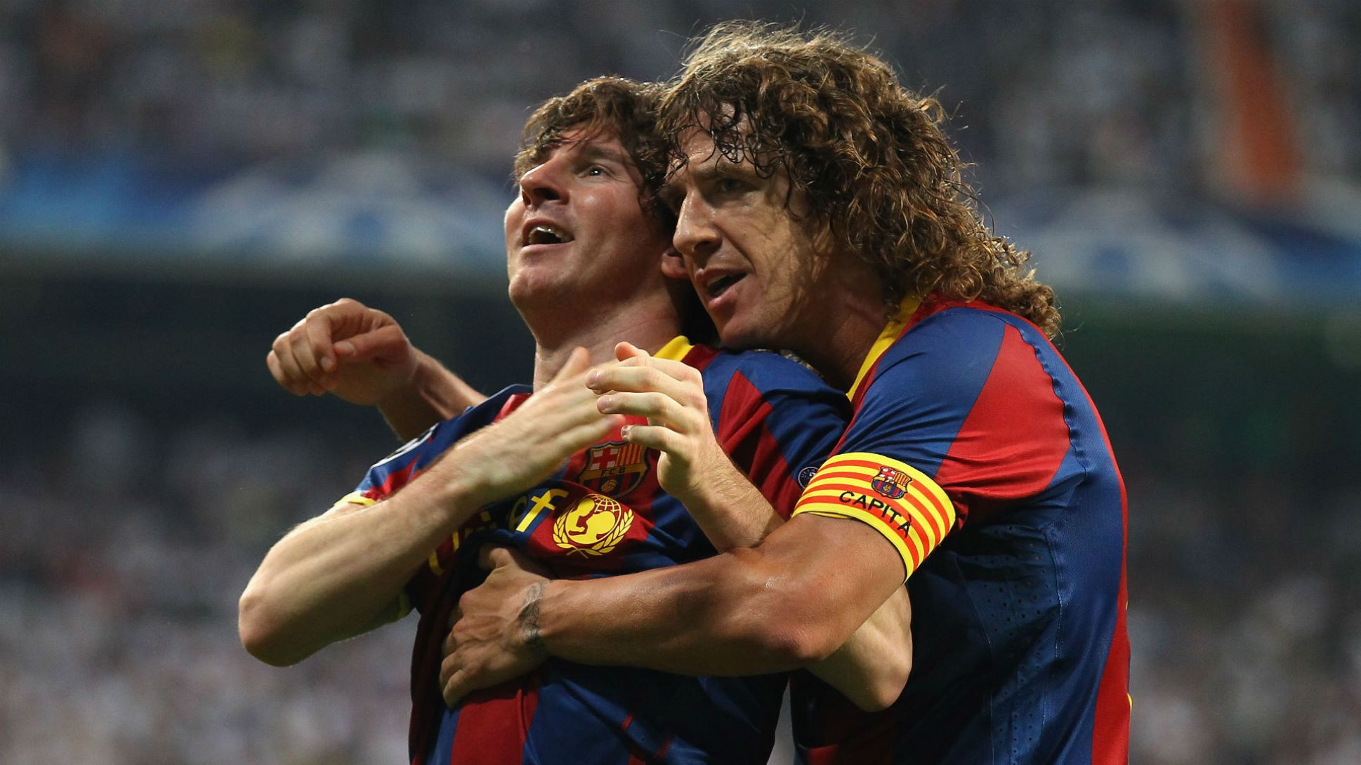 Πουγιόλ για Μέσι: «Είναι καλά, στο καλύτερο περιβάλλον»