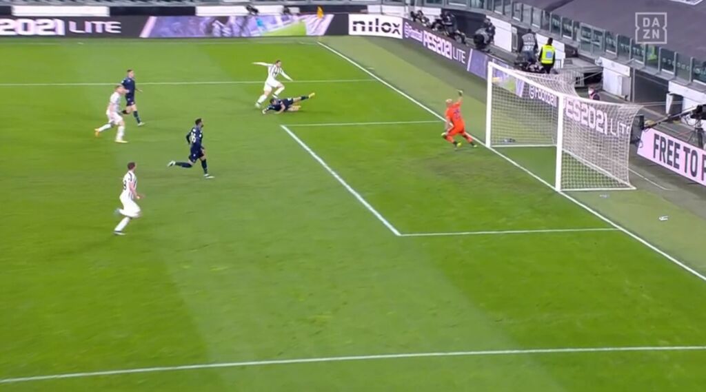 Ο Ραμπιό την είδε… Κριστιάνο και μας χάρισε σουτ- πύραυλο (vid)