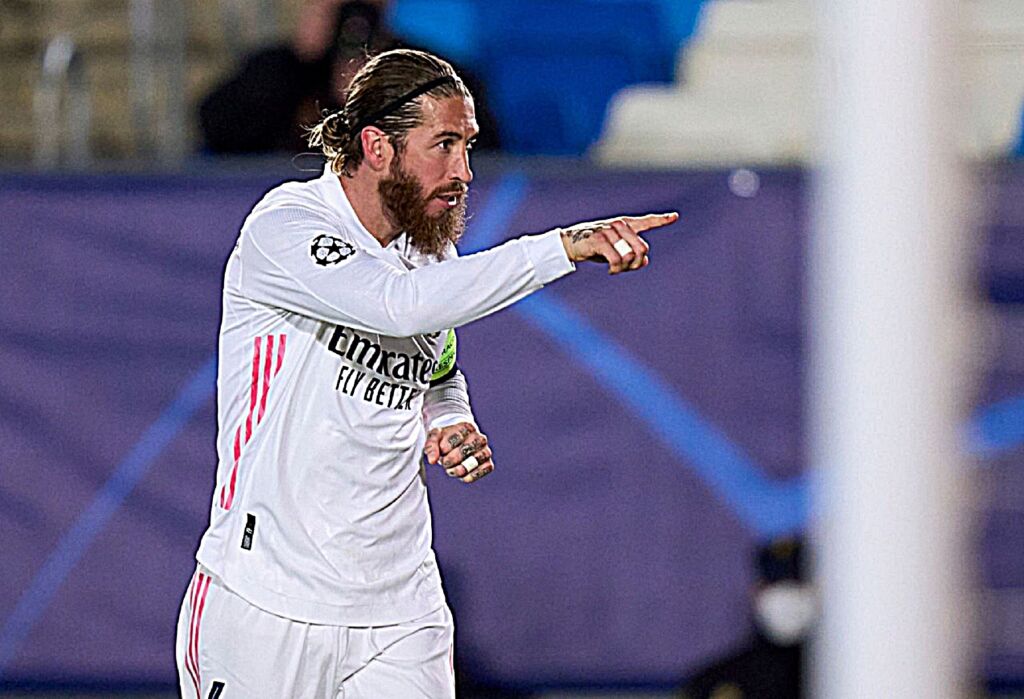 Ράμος: «Πρέπει να κρινόμαστε από τα ματς, όχι την ηλικία»