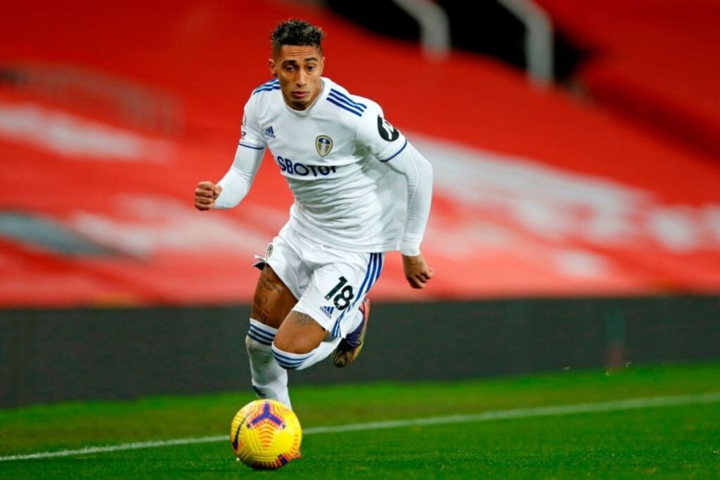 Ο Ραφίνια είναι το νέο hot όνομα στην Αγγλία;