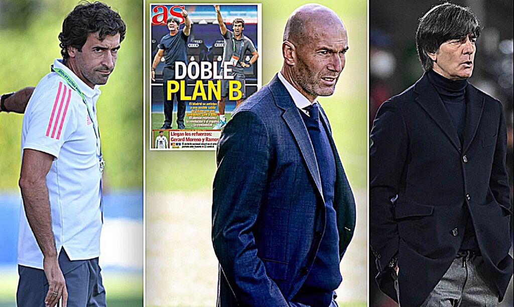 Η Ρεάλ έχει ήδη έτοιμη την μετά-Ζιντάν εποχή!