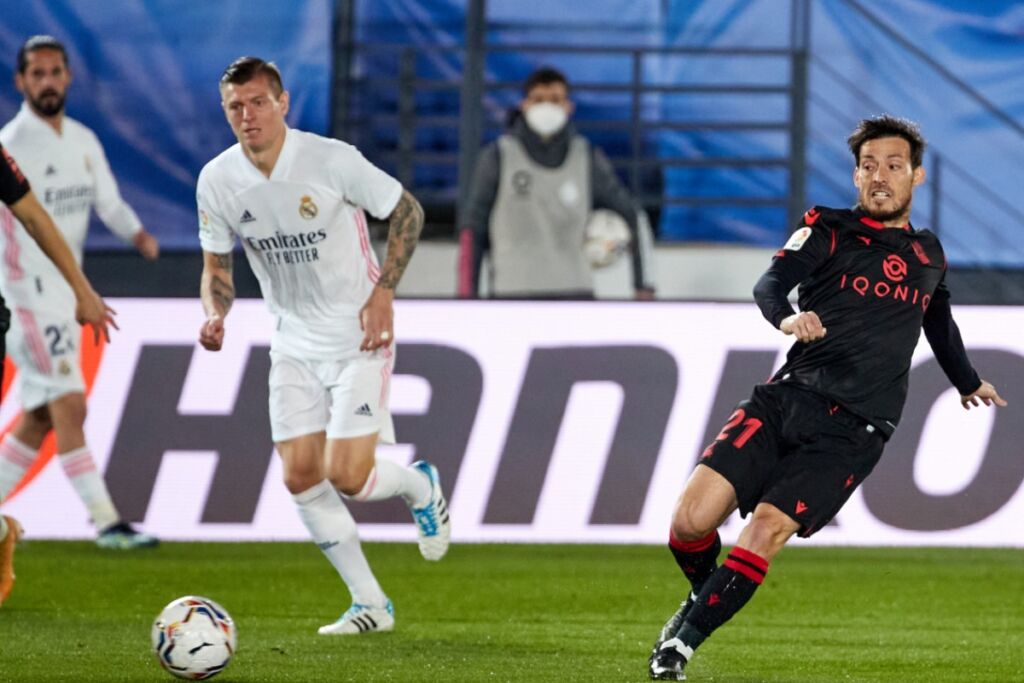 Η Ρέαλ έχει το όνομα και η Σοσιεδάδ τη x-άρη (vid)