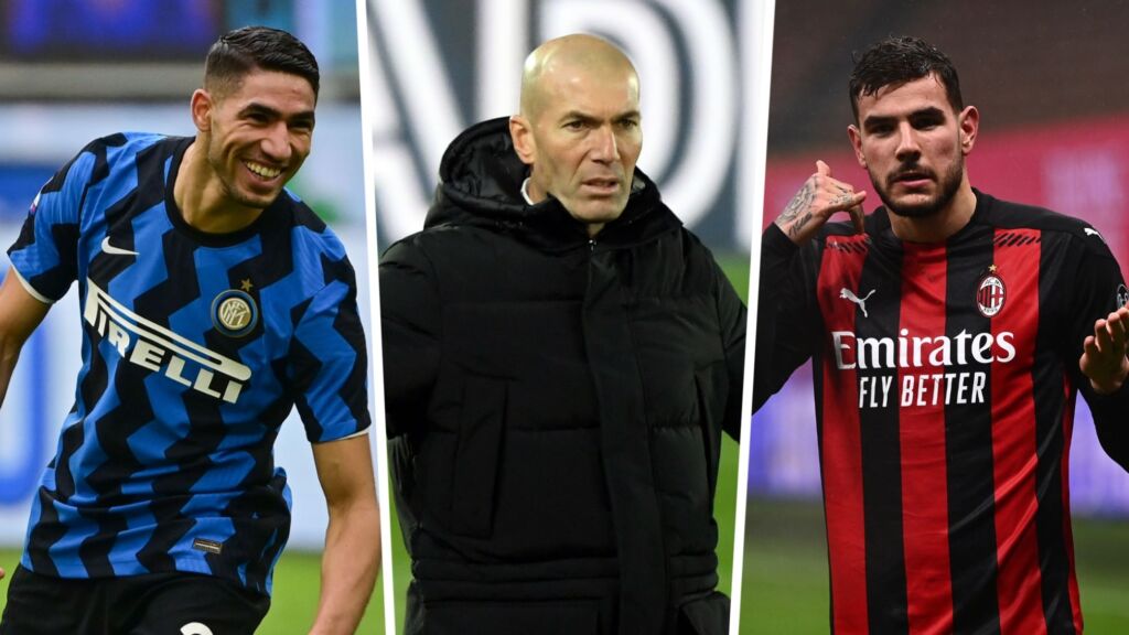 «Το καλύτερο που κάναμε με Χακίμι – Φύγαμε από τη Ρεάλ»