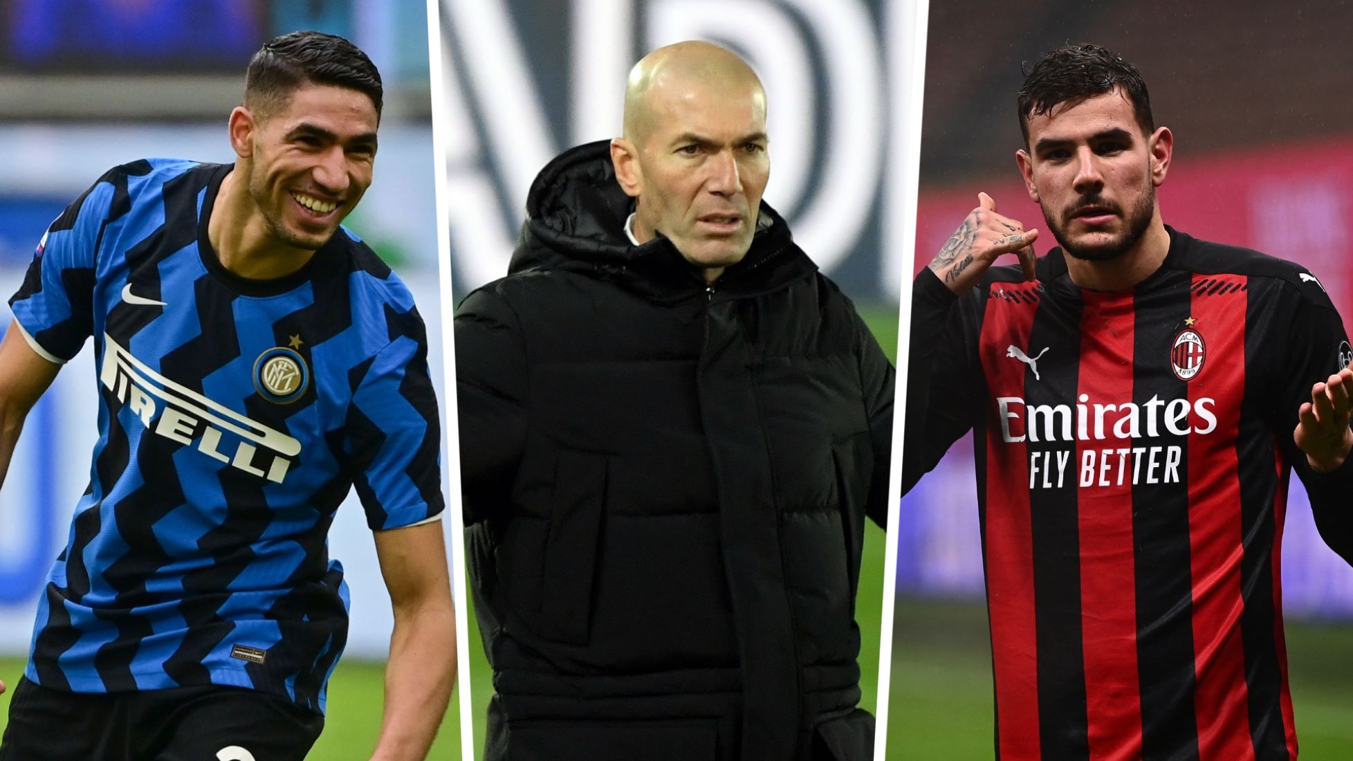 «Το καλύτερο που κάναμε με Χακίμι – Φύγαμε από τη Ρεάλ»