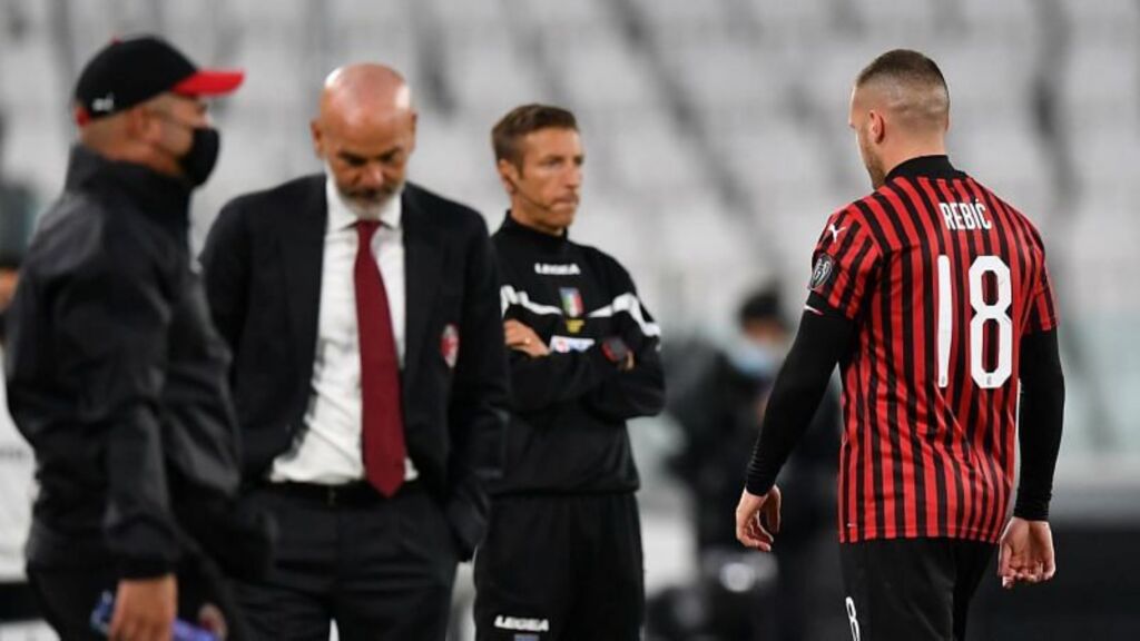 Πλήρωσε τα… γαλλικά ο Ρέμπιτς – Τον χάνει η Μίλαν