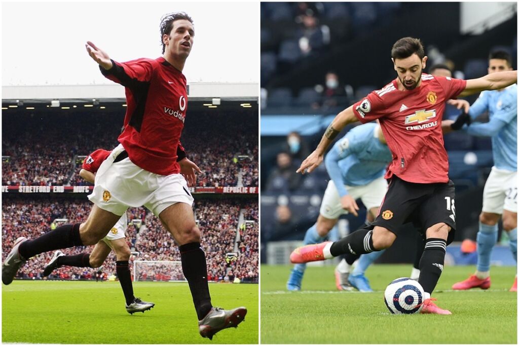 «Έπιασε» τον Φαν Νιστελρόι ο Μπρούνο Φερνάντες στα πέναλτι!