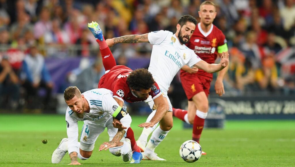 «Ο Σαλάχ δεν θα τολμήσει να πλησιάσει τον Ράμος»