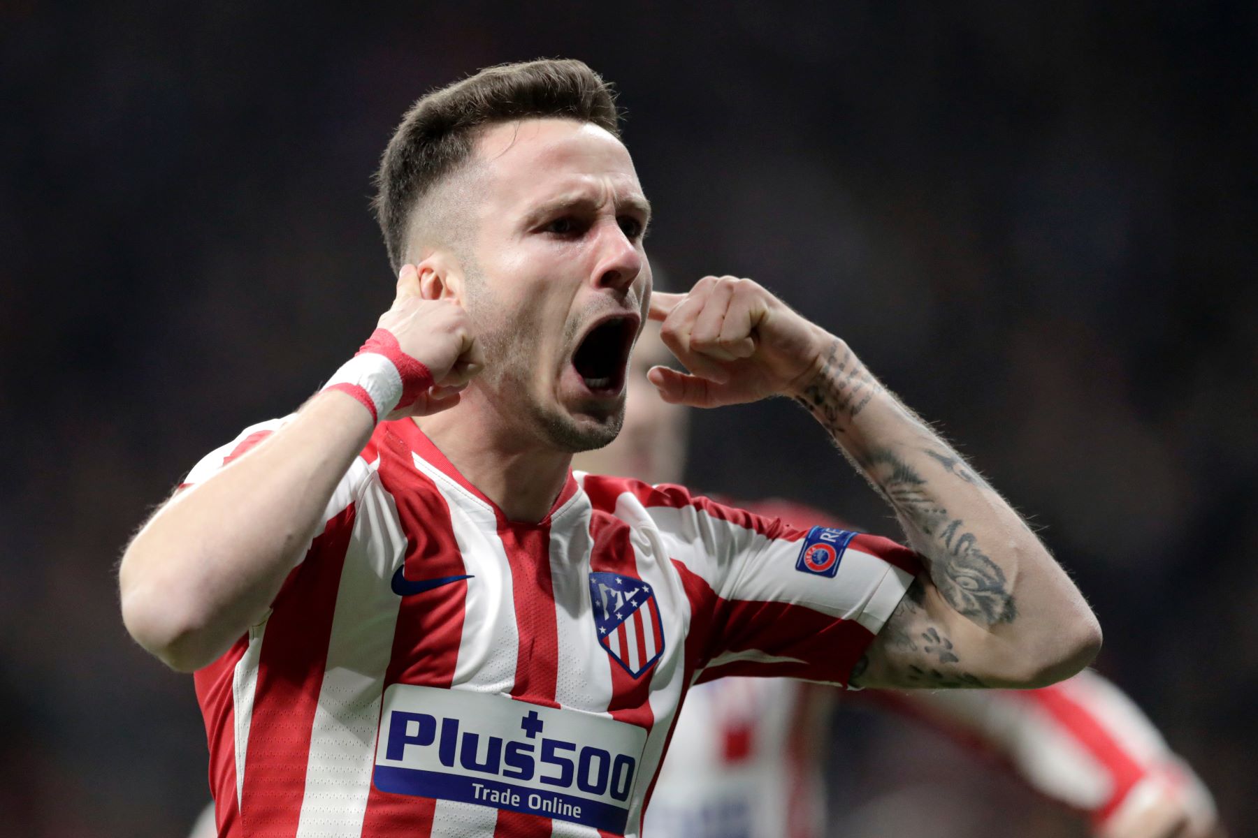 Η Γιουνάιτεντ… κλείνει το μάτι στον «φευγάτο» Σαούλ!