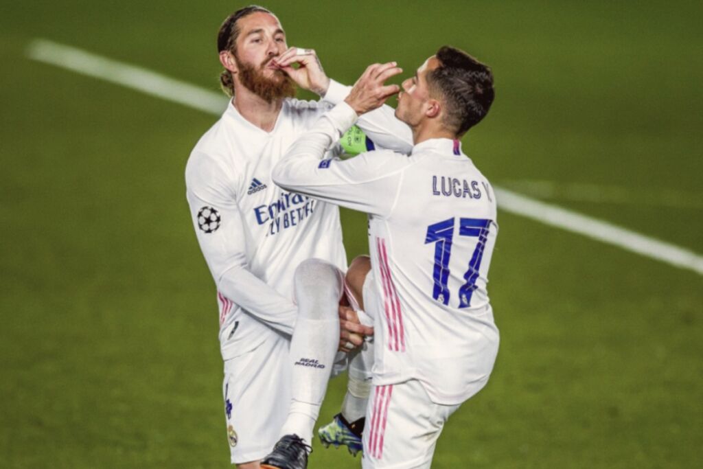 Τσάμπιονς Λιγκ: Θρυλικοί σκόρερ βλέπουν την πλάτη του Ράμος