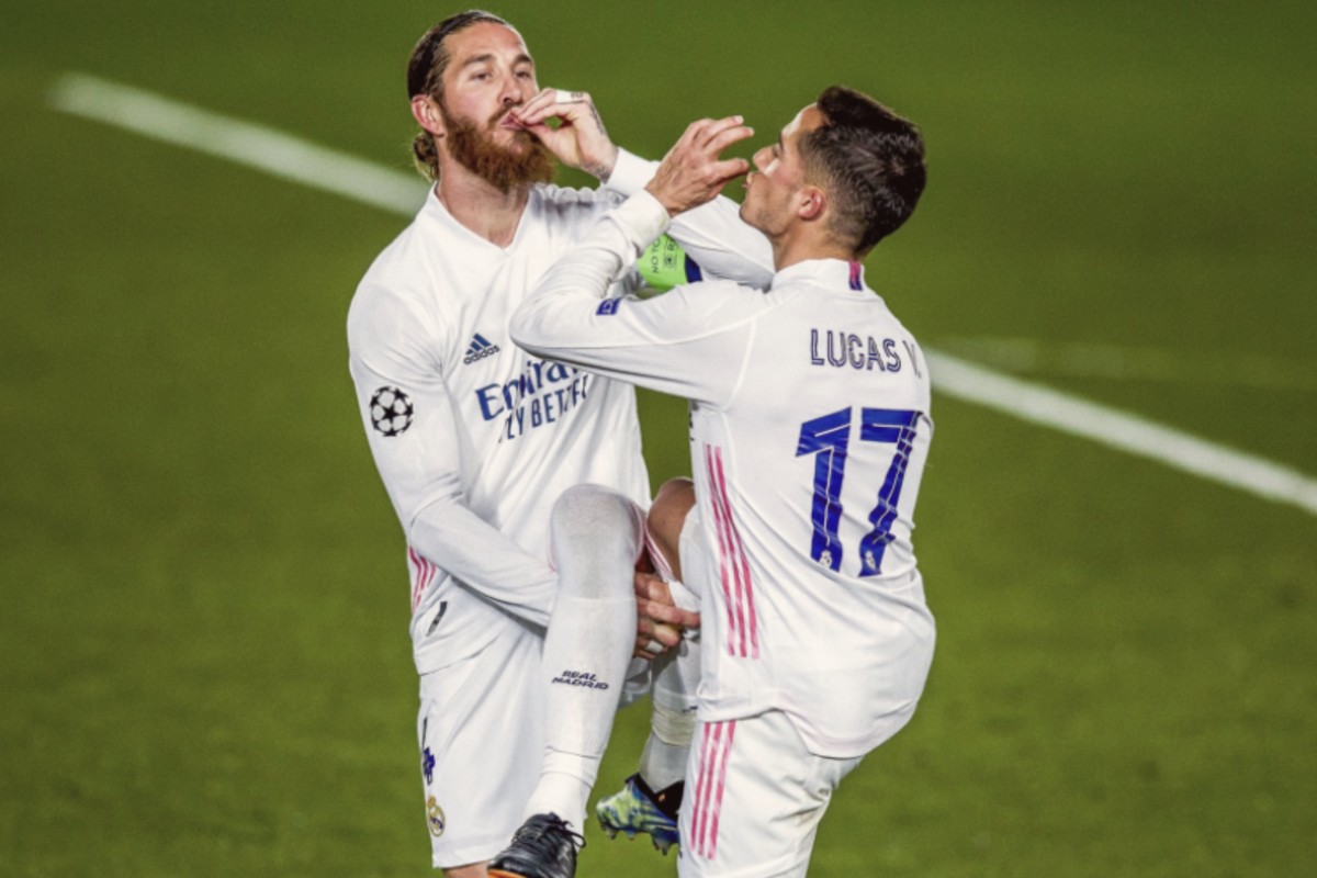 Τσάμπιονς Λιγκ: Θρυλικοί σκόρερ βλέπουν την πλάτη του Ράμος