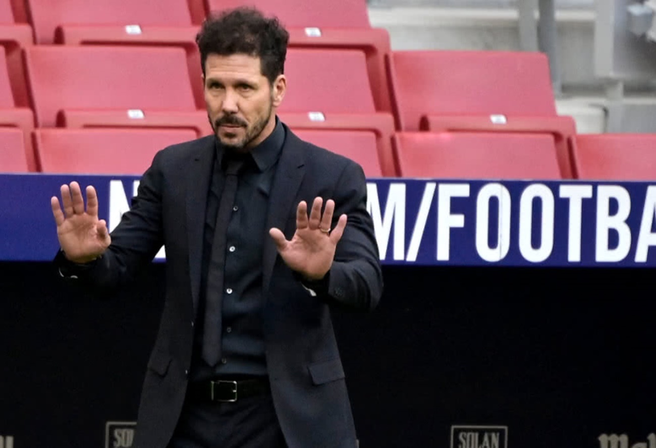 Σιμεόνε: «Δεν είναι τίποτα εύκολο πλέον»