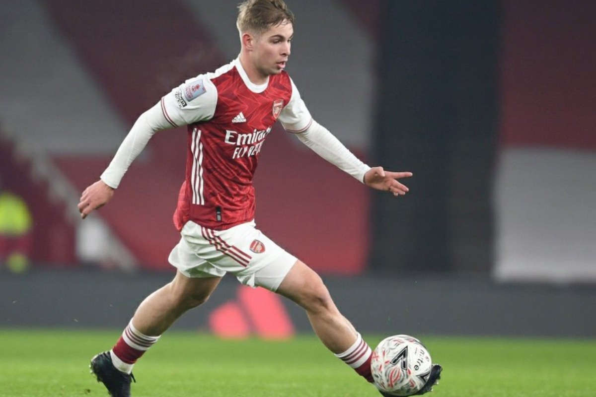 «Ο Σμιθ Ρόου μπορεί να γίνει το ίδιο καλός με τον Κριστιάνο»