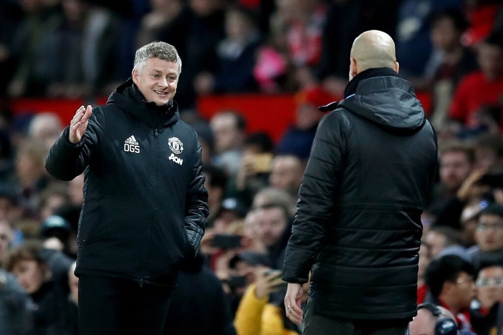 Σόλσκιερ: «Καμία ομάδα δεν έχει τύχη με τη Σίτι, αν δεν παίξει ως ομάδα»