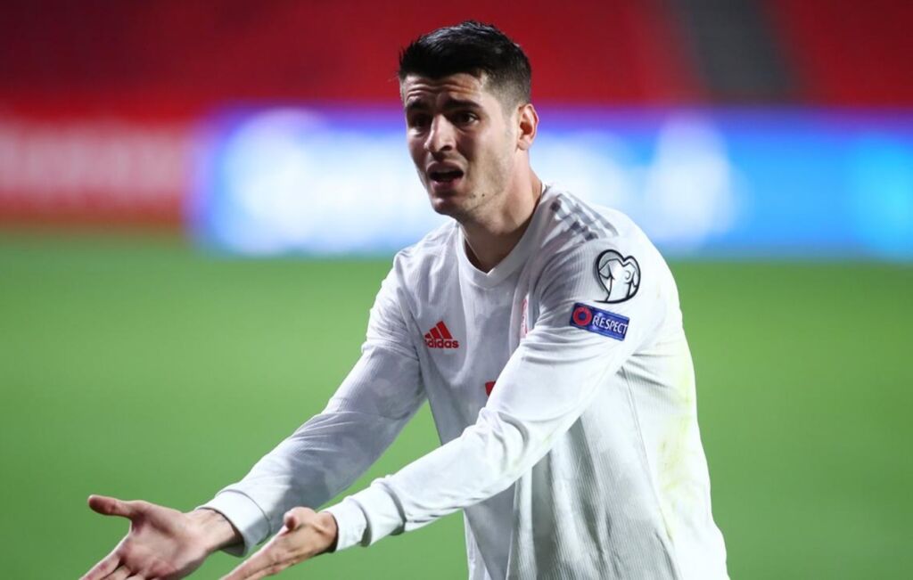 Εθνική Ελλάδας: Δήλωση γεμάτη παράπονα ο Μοράτα