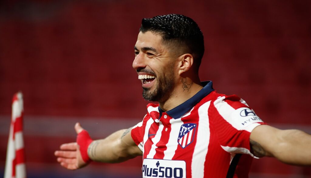 Η αναδρομή για τα 500 γκολ Σουάρες!