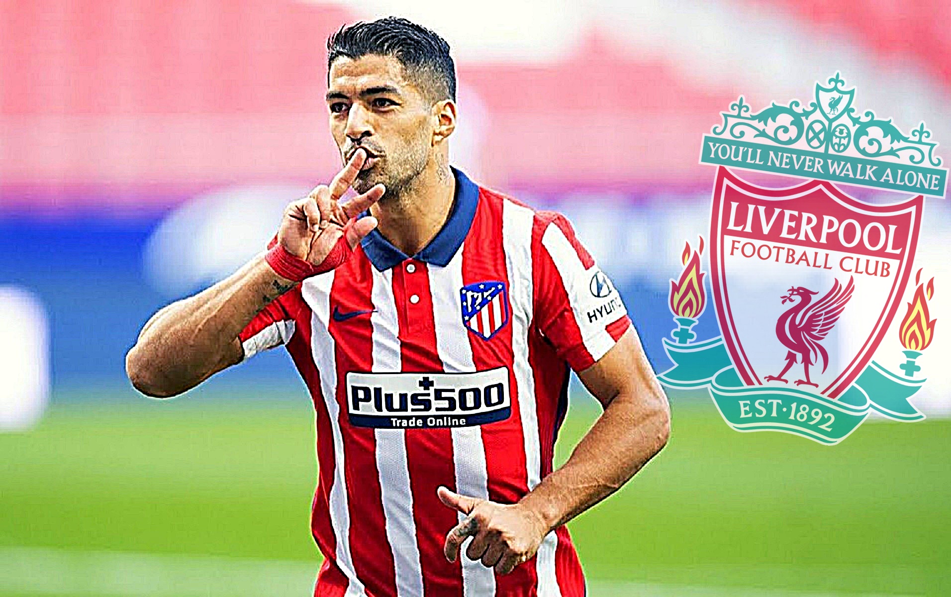 «Ψάχνεται» για… μυθικό comeback Σουάρες η Λίβερπουλ!