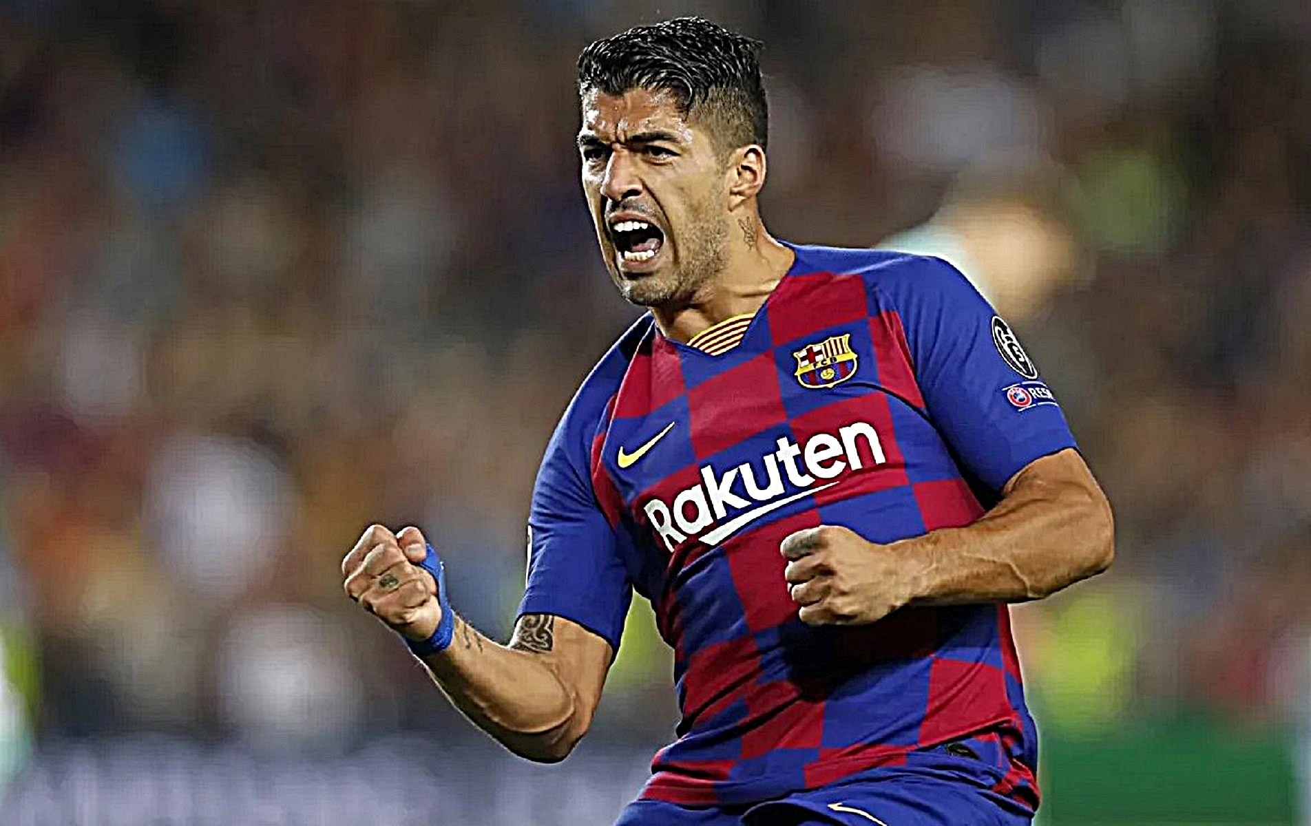 Σουάρες η… επιστροφή! Θέλει να γίνει ο ηγέτης της Μπαρτσελόνα με τα “μισά λεφτά”