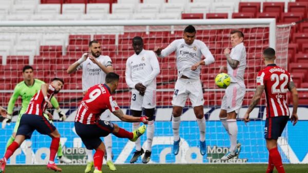 Ατλέτικο Ρεάλ Μαδρίτης