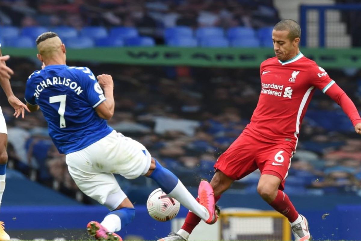 Ο Τιάγκο άφησε στο «διαβάστηκε» τη συγγνώμη του Ριτσάρλισον