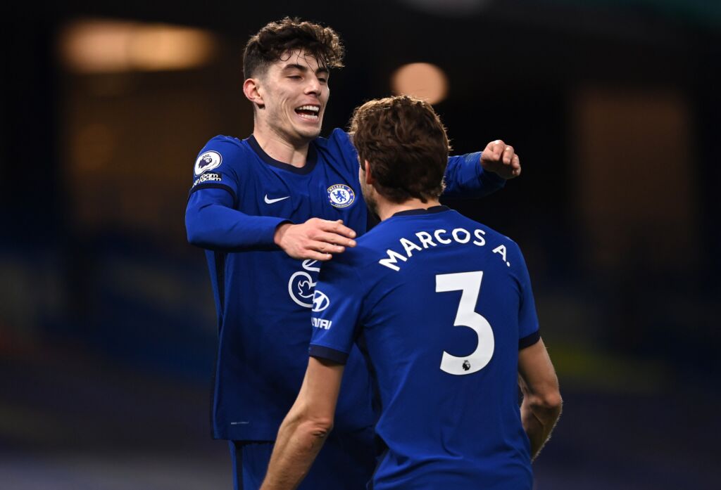 Ο οδοστρωτήρας “Τσέλσι” πέρασε και πάνω από την Έβερτον! (vid)