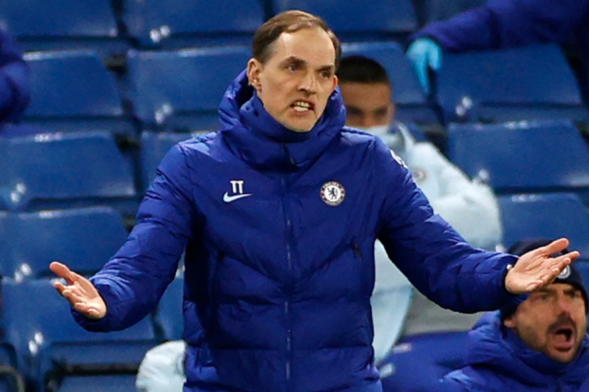 Ο Τούχελ έδωσε εξηγήσεις για το περιστατικό με τον Βέρνερ