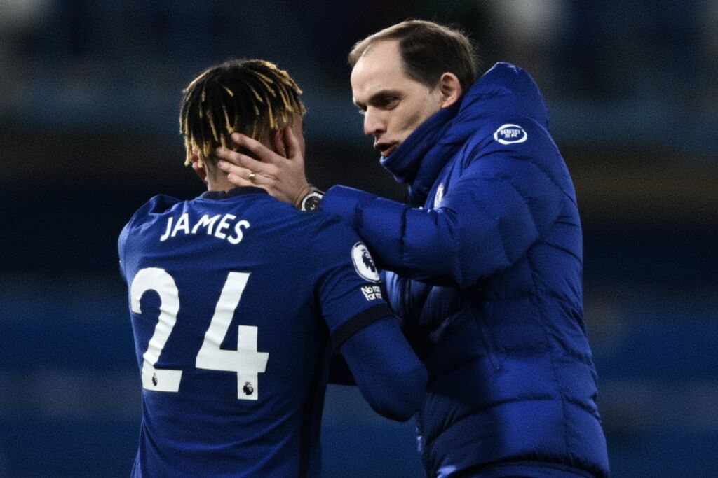 Άμυνα από γρανίτη έχει φτιάξει ο Τούχελ στην Τσέλσι (stat)