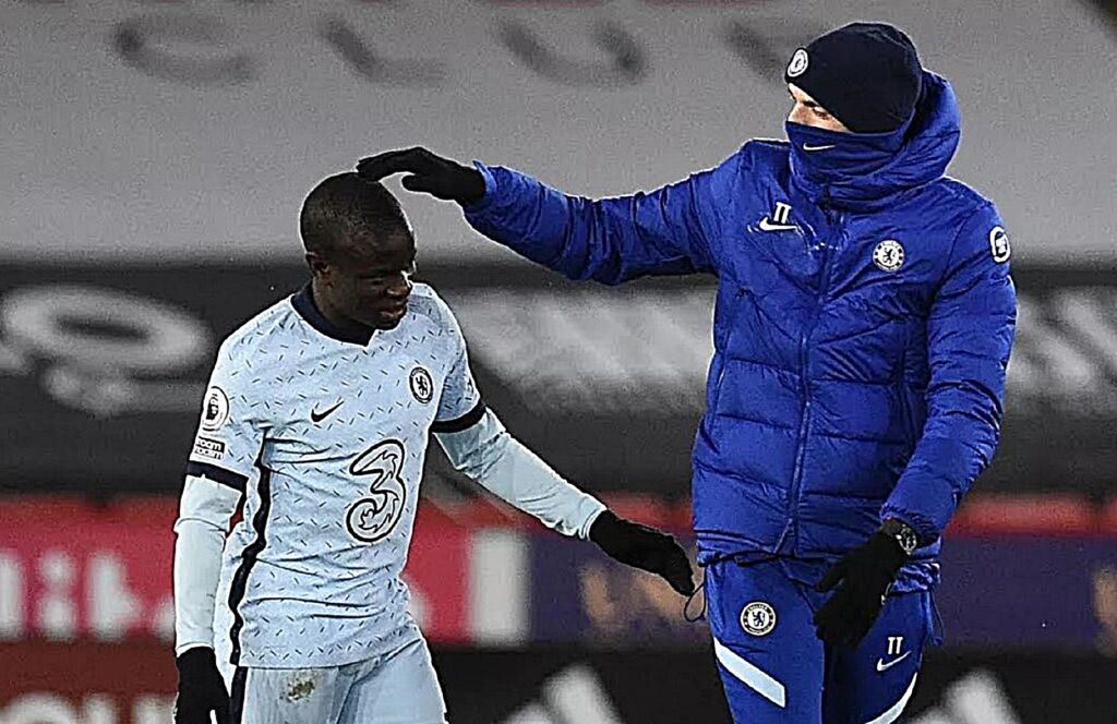 Ο Τούχελ επανάφερε το… μηχανάκι Καντέ!