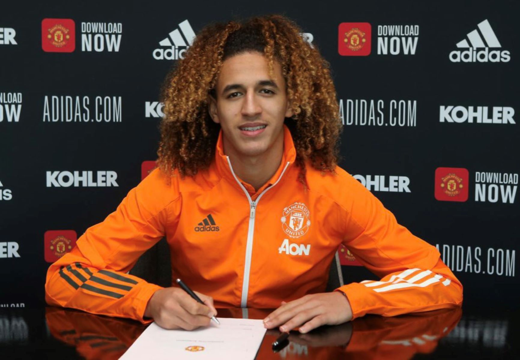 «Κόκκινοι Διάβολοι» και Χάνιμπαλ συνεχίζουν μαζί (pic)