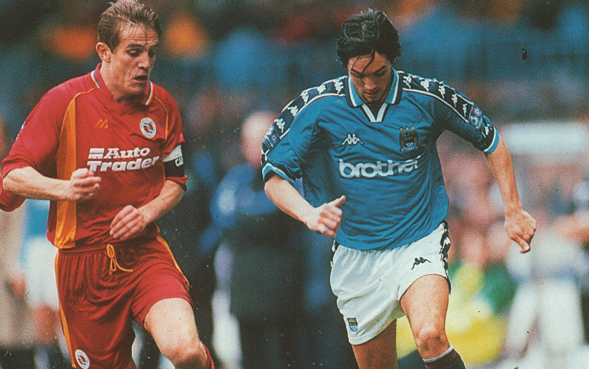 Όταν η Σίτι βολόδερνε στα γήπεδα της Γ’ Αγγλίας! (pic)