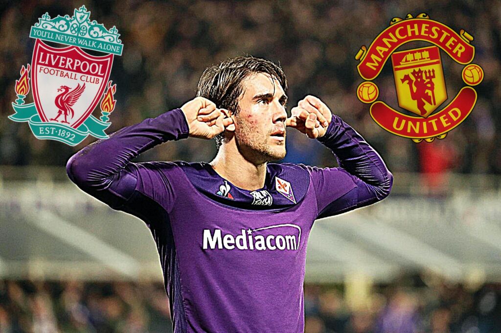 «Μάχη» Λίβερπουλ-Γιουνάιτεντ για τον Βλάχοβιτς!