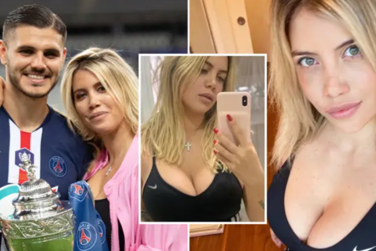 «Ο Ικάρντι κάνει σεξ με τη Γουάντα 12 φορές την ημέρα»