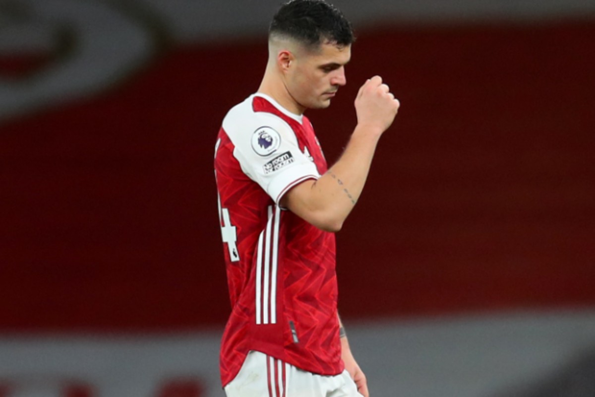 Τζάκα: Με διαφορά ο πιο γκαφατζής παίκτης στην Πρέμιερ