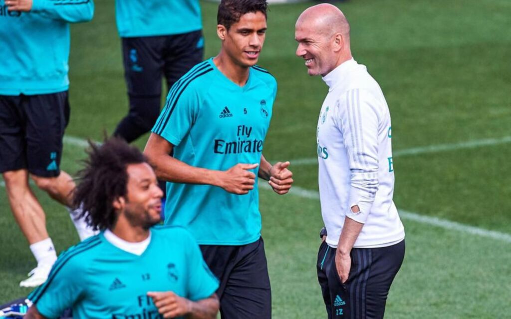 Ράφαελ Βαράν: Το αγαπημένο «παιδί» του Ζιντάν (stats)