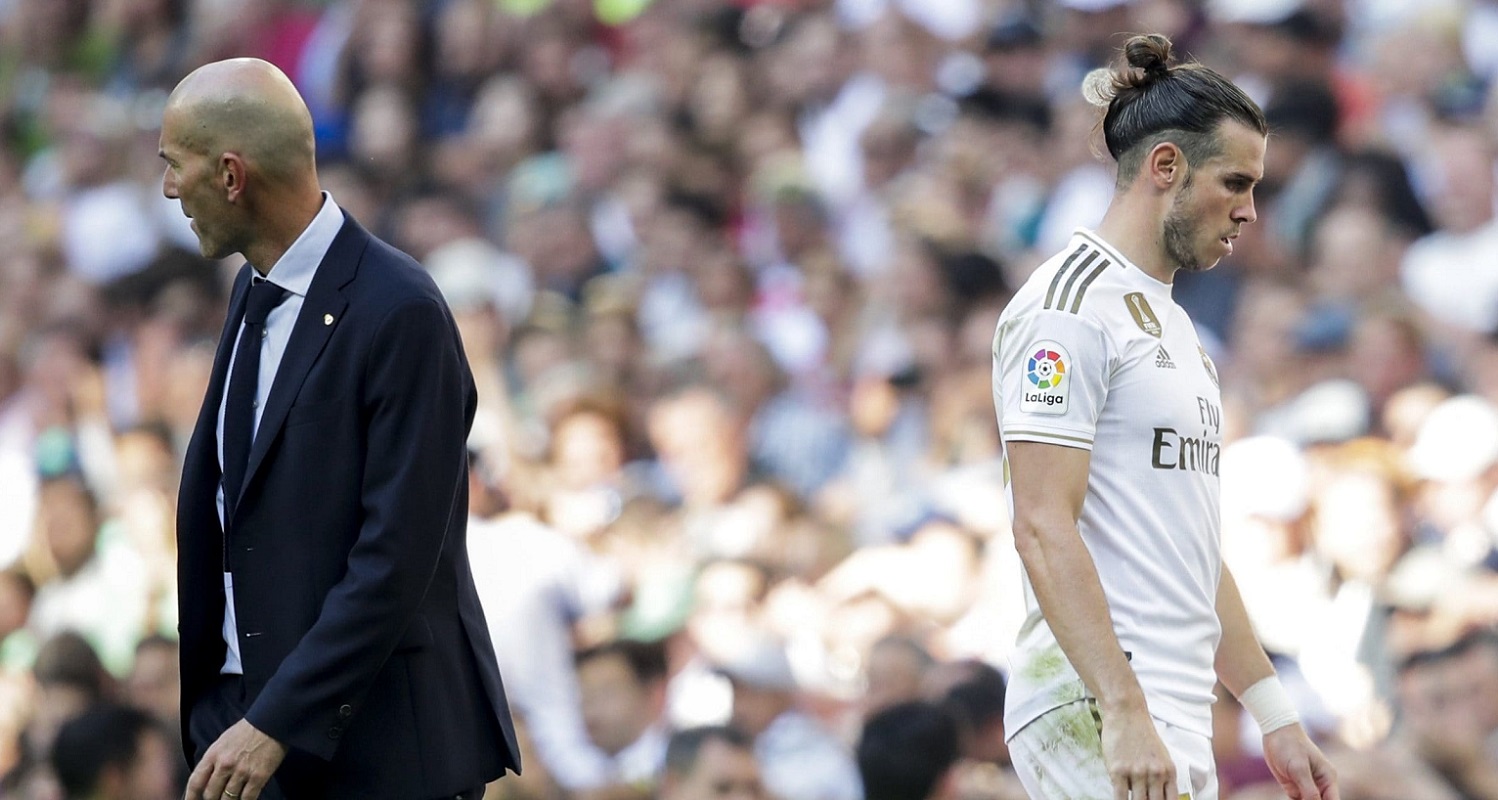 Και «παπάδες» να κάνει ο Μπέιλ, ο Ζιντάν είναι ανένδοτος!