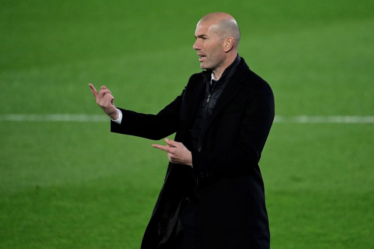 Ο Ζιντάν παραδέχτηκε το τακτικό του σφάλμα