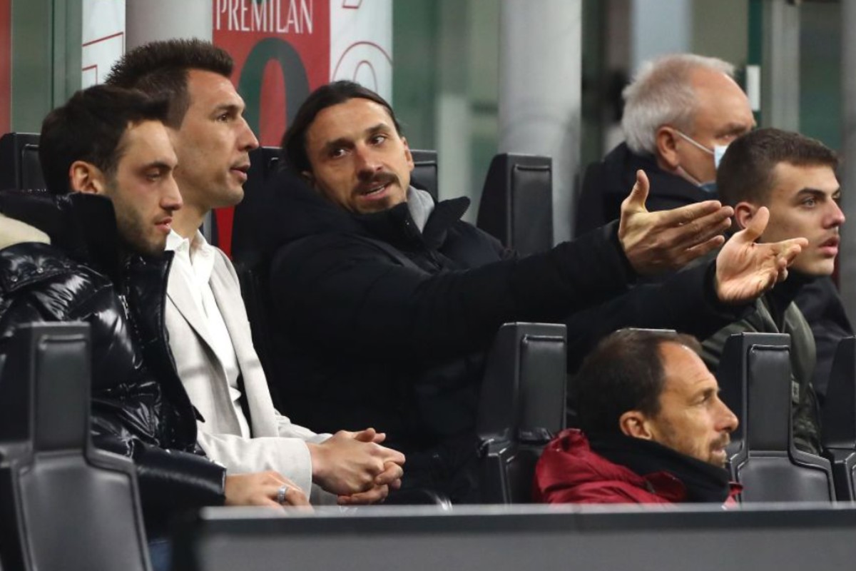 Τεό: «Ο Ζλάταν μου τα έχωσε για τα κιλά μου»