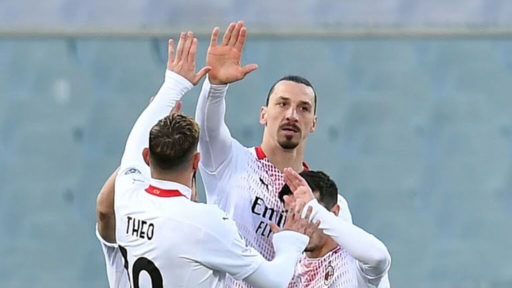 Επέστρεψε ο Ζλάταν και πλήγωσε τους «Βιόλα» (vid)