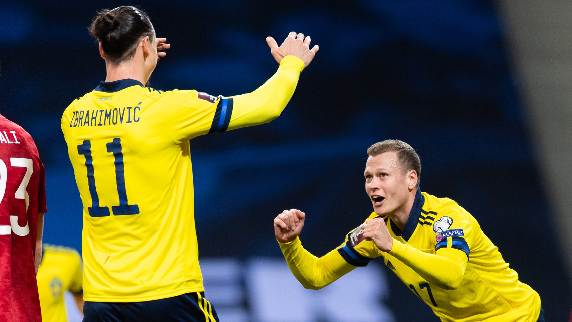 Μαγεύει και με τις ασίστ του ο Ζλάταν! (vid)